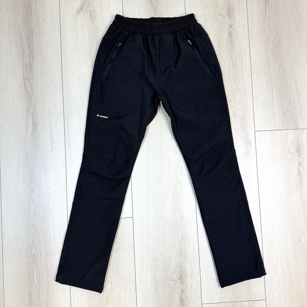 Höhenhorn Playground TIEGUN Boys Youth Black Hiking Pants EU 164 NWOT‎ Outdoor